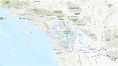 Earthquake rumbles Silicon Valley Sunday morning